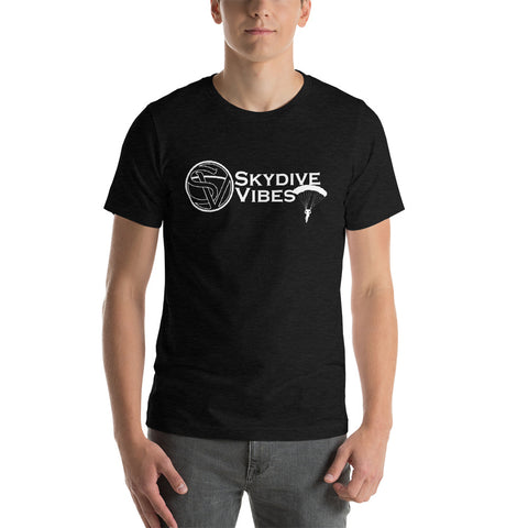 Skydive Vibes Logo Shirt